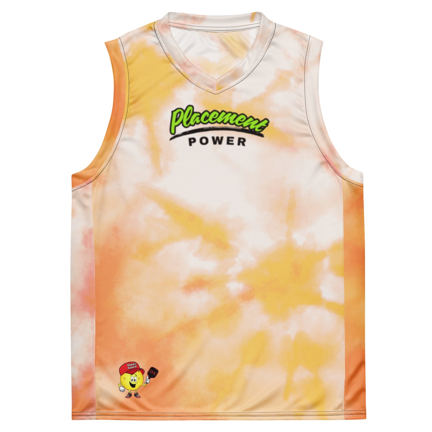 Sun Burst Precision Jersey