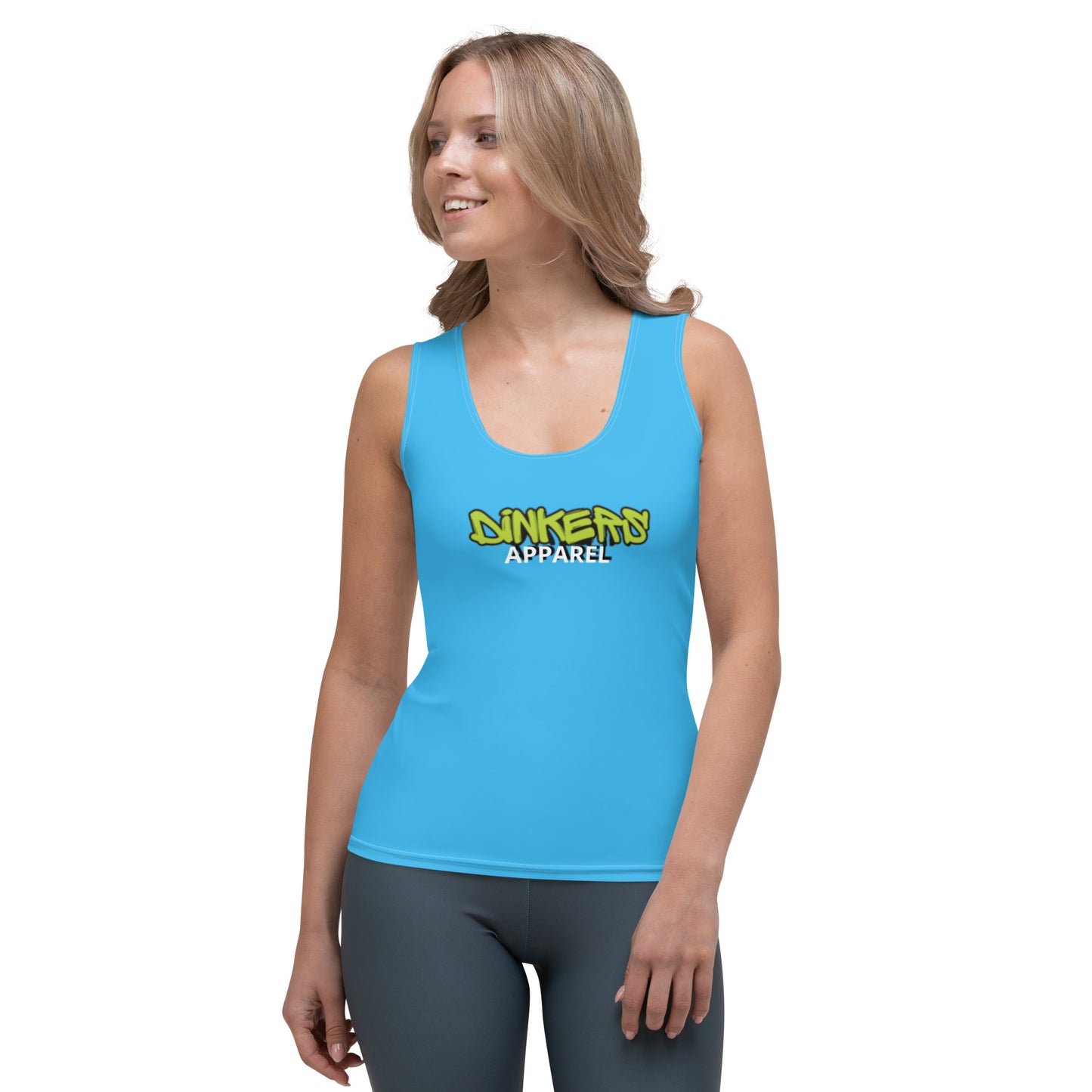 Women's Sky Blue Graffiti DA Jersey