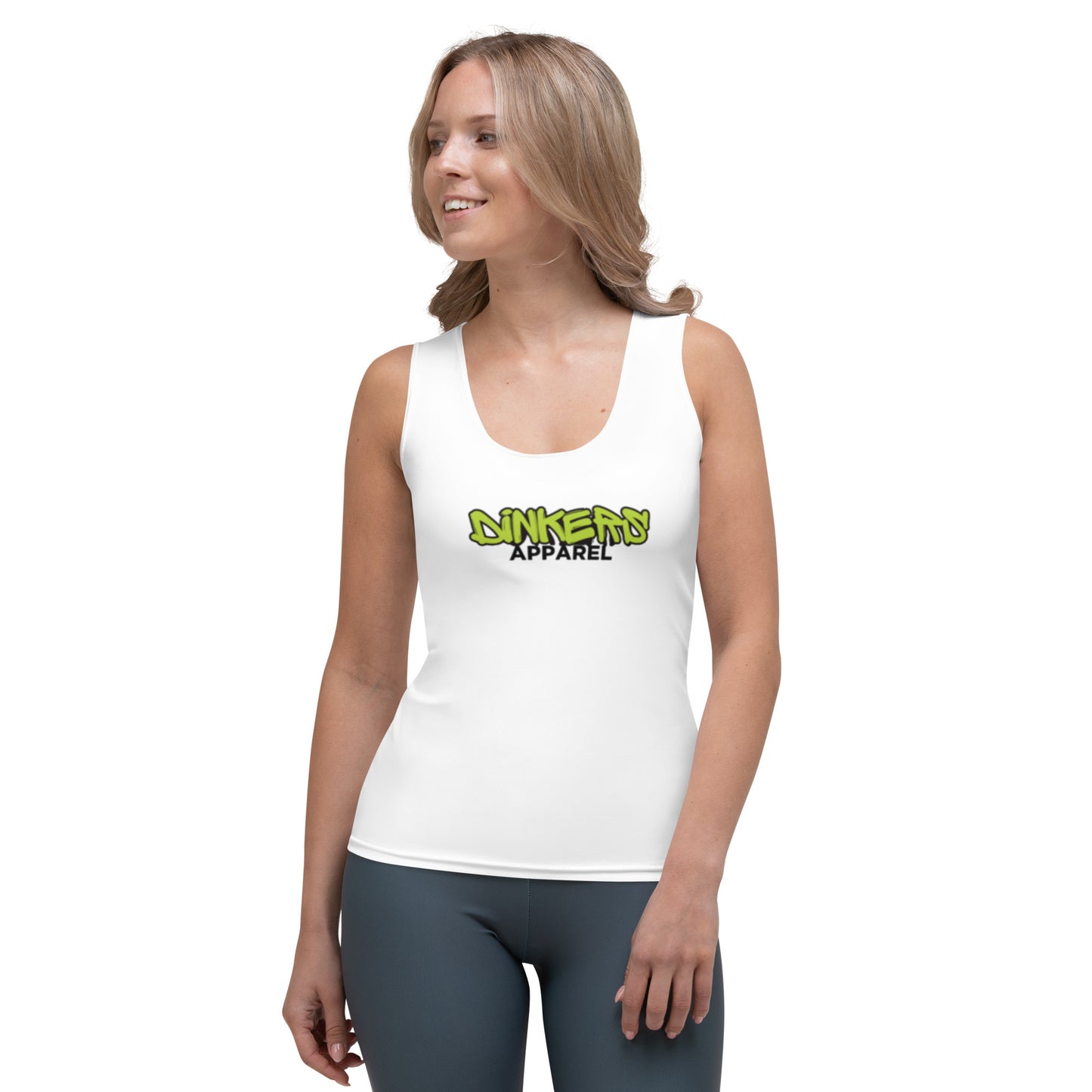 Women's White Graffiti DA Jersey