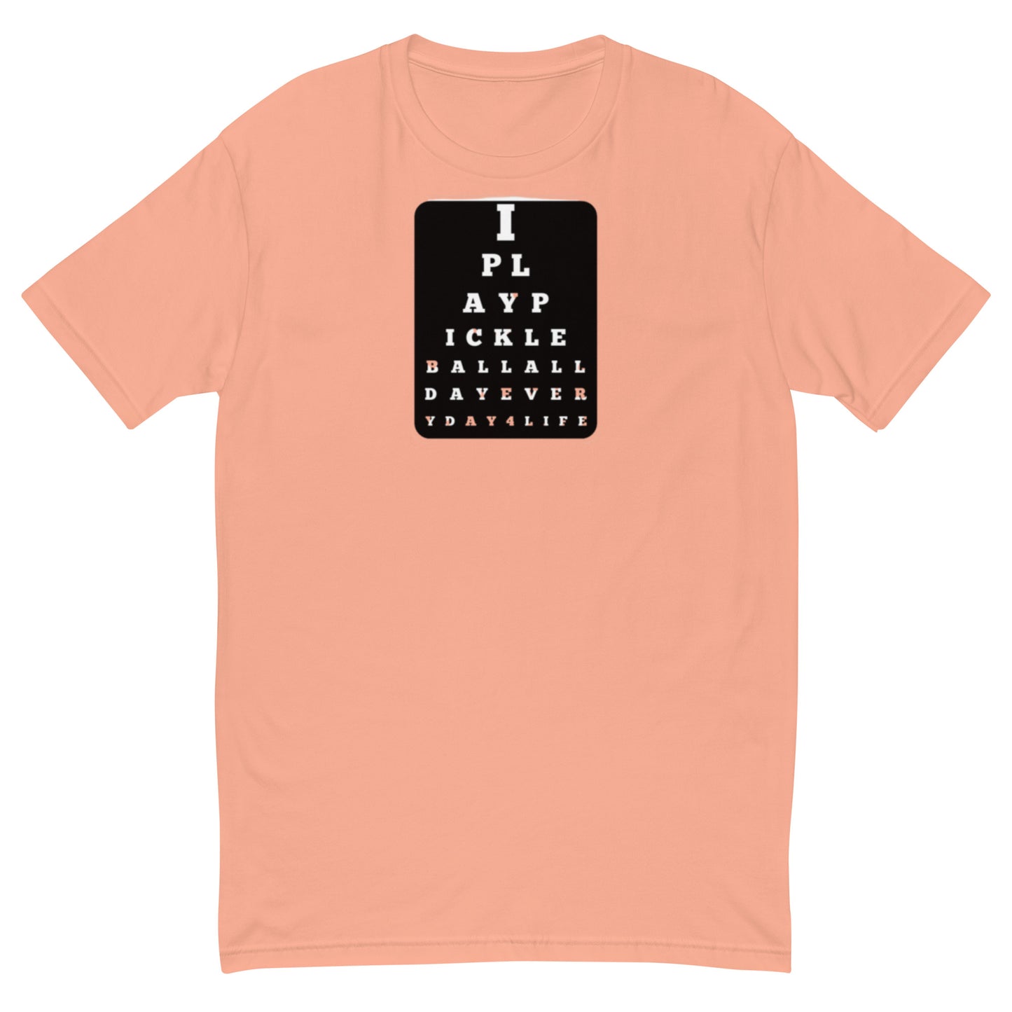 Pickleball Vision Tee