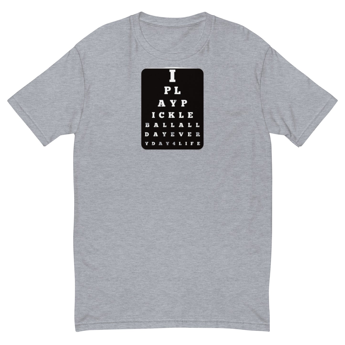 Pickleball Vision Tee
