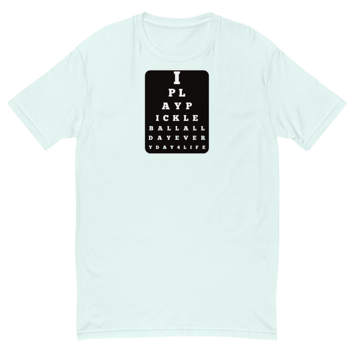 Pickleball Vision Tee