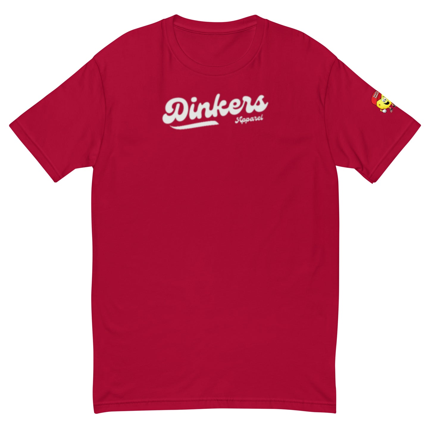 Fitted Dinkers Apparel T-shirt