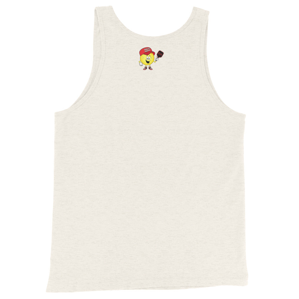 PICKLEBALLER Tank Top