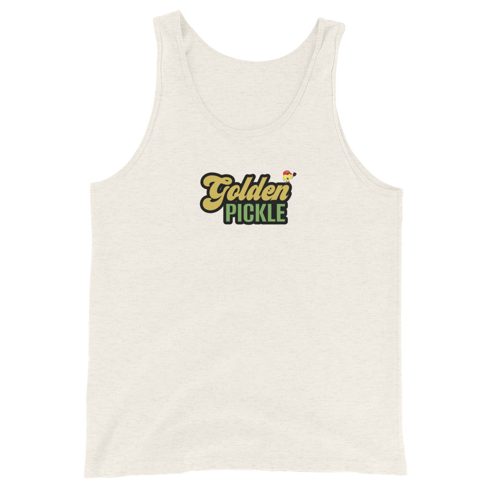 GOLDEN PICKLE Tank Top
