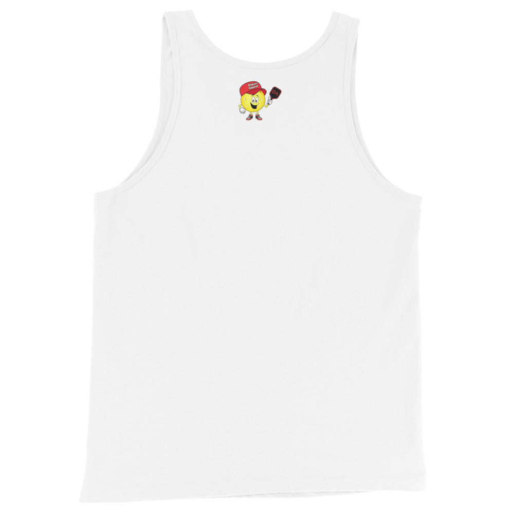 PICKLEBALLER Tank Top