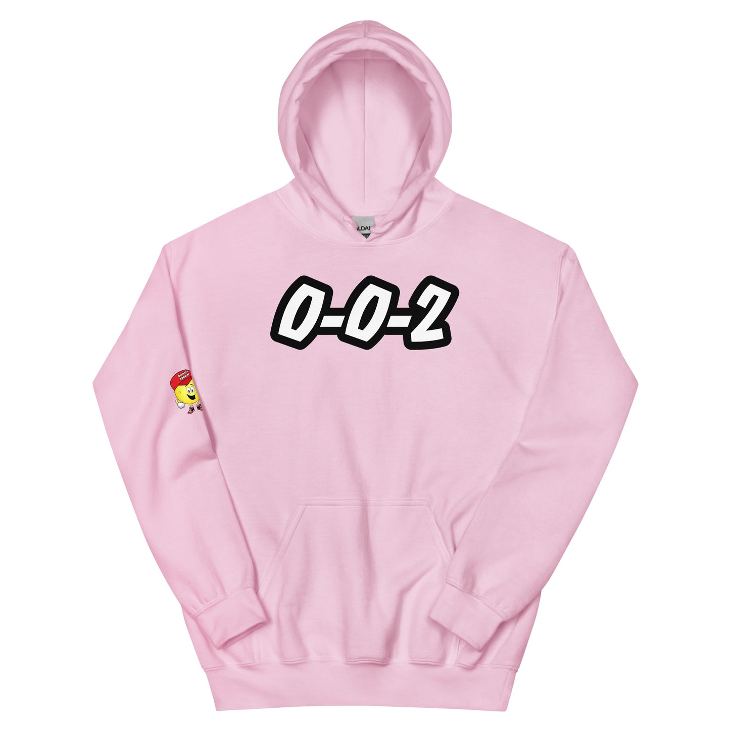 0-0-2 Hoodie