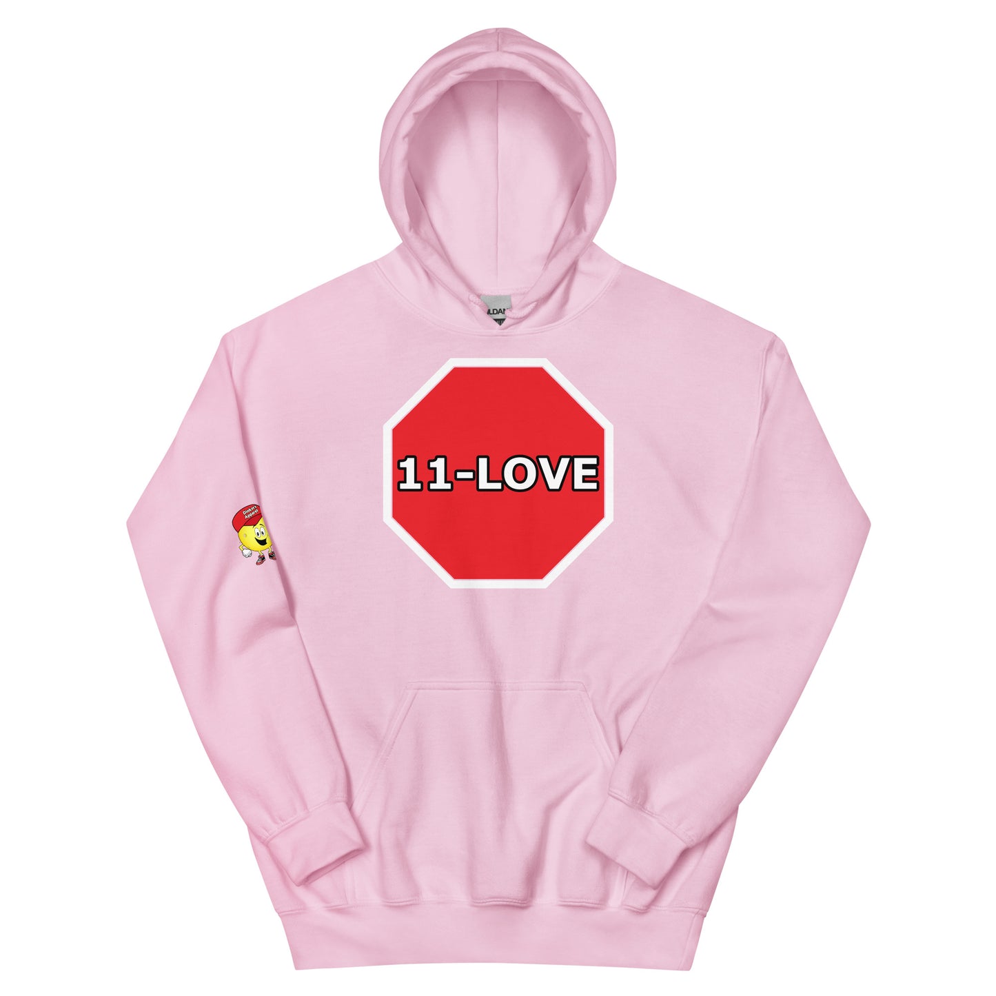 11-LOVE Hoodie