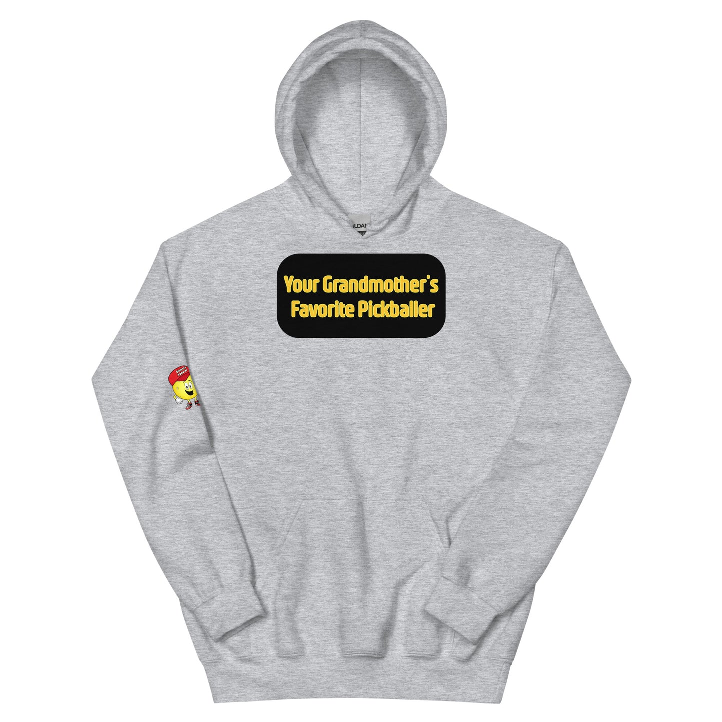 Grandmother's Favorite Hoodie