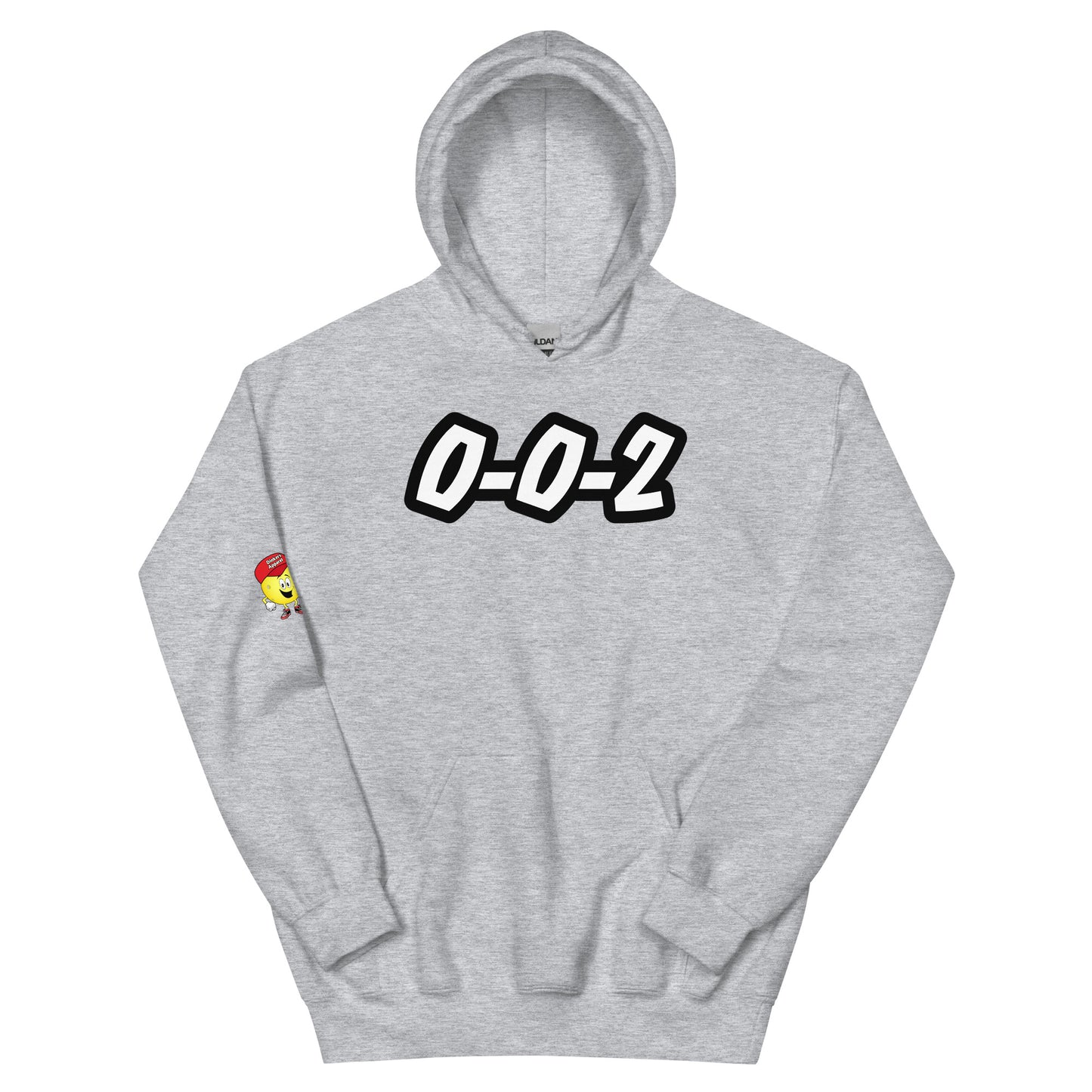 0-0-2 Hoodie