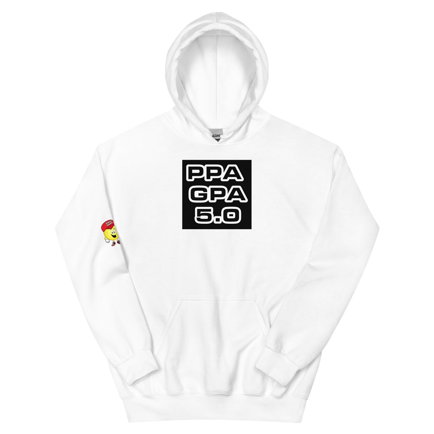 5.0 Hoodie