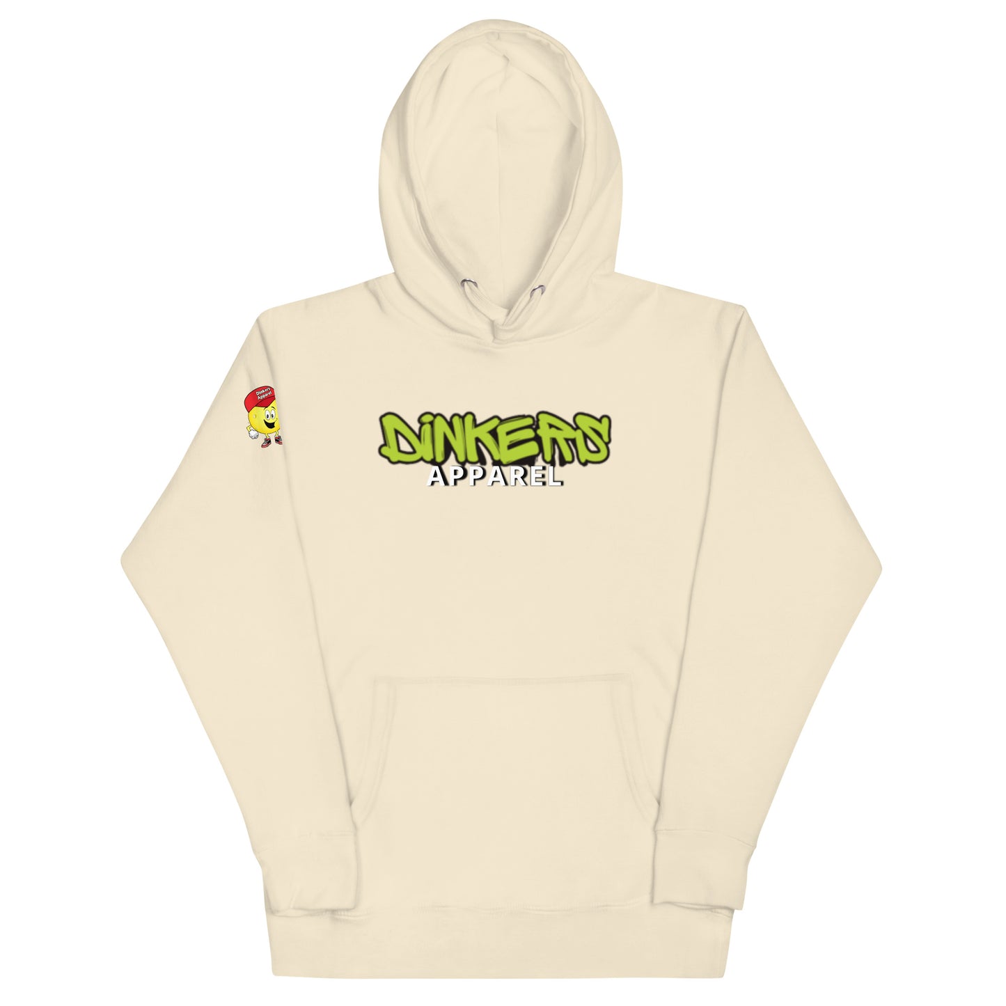DA Graffiti Hoodie