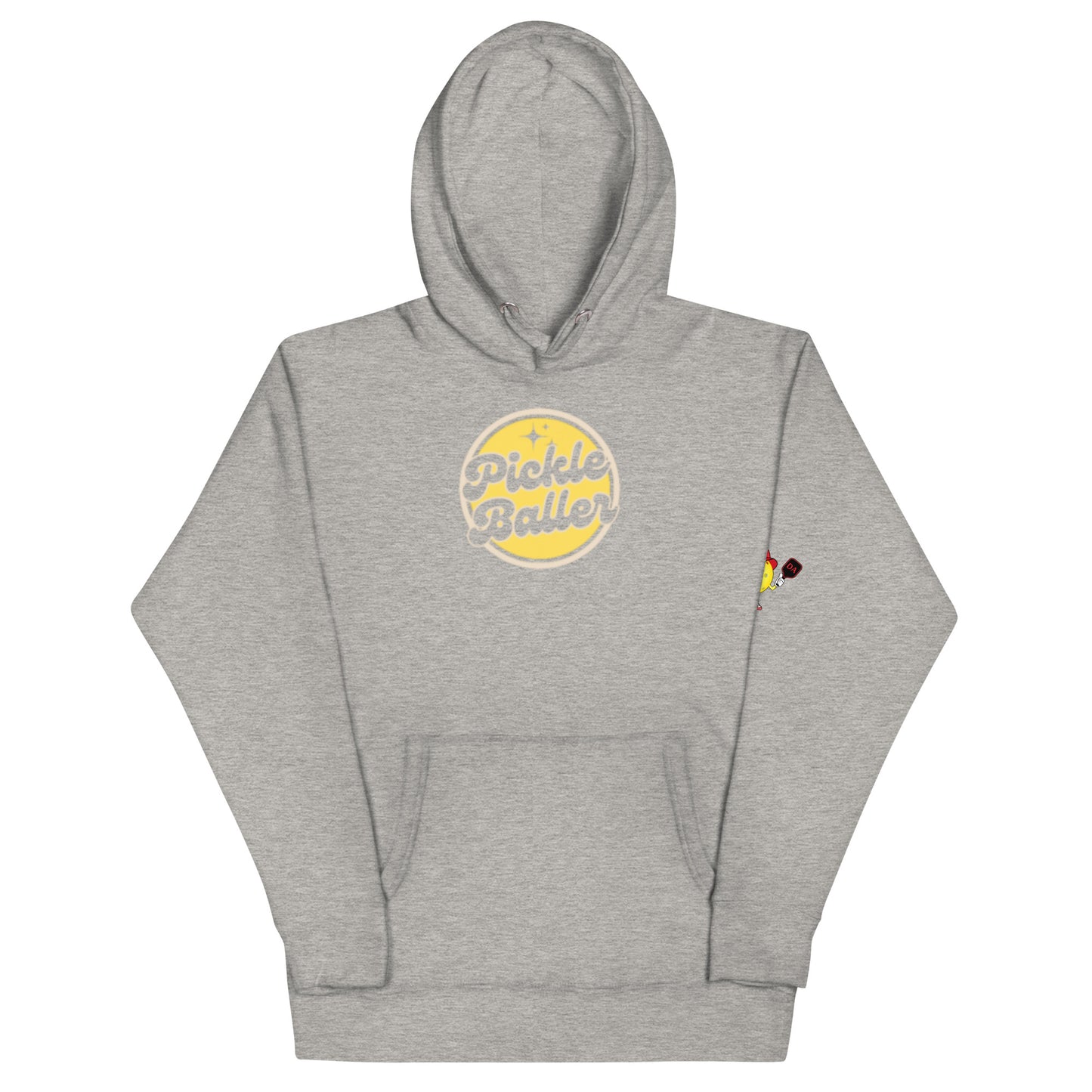 Pickleballer Hoodie