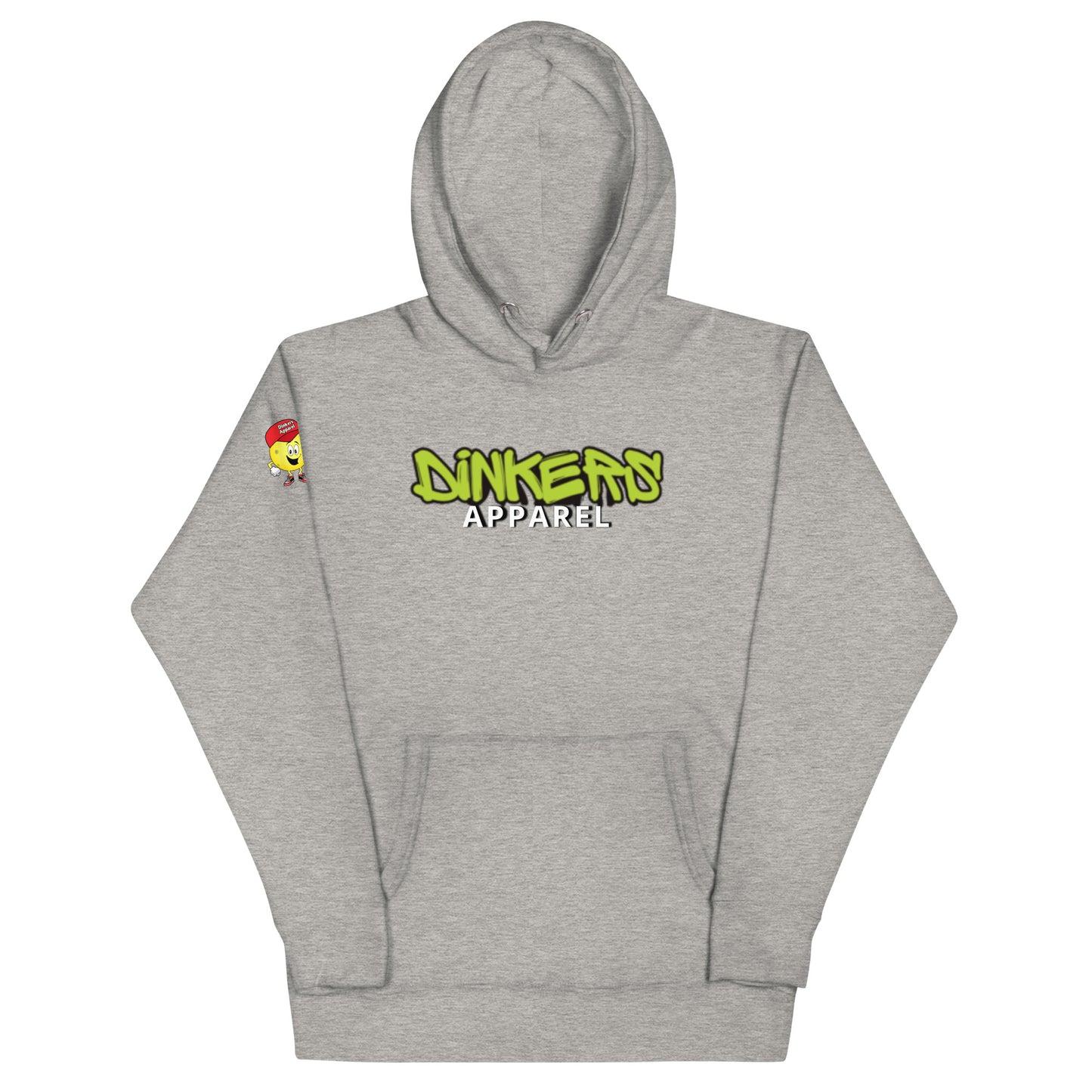 DA Graffiti Hoodie