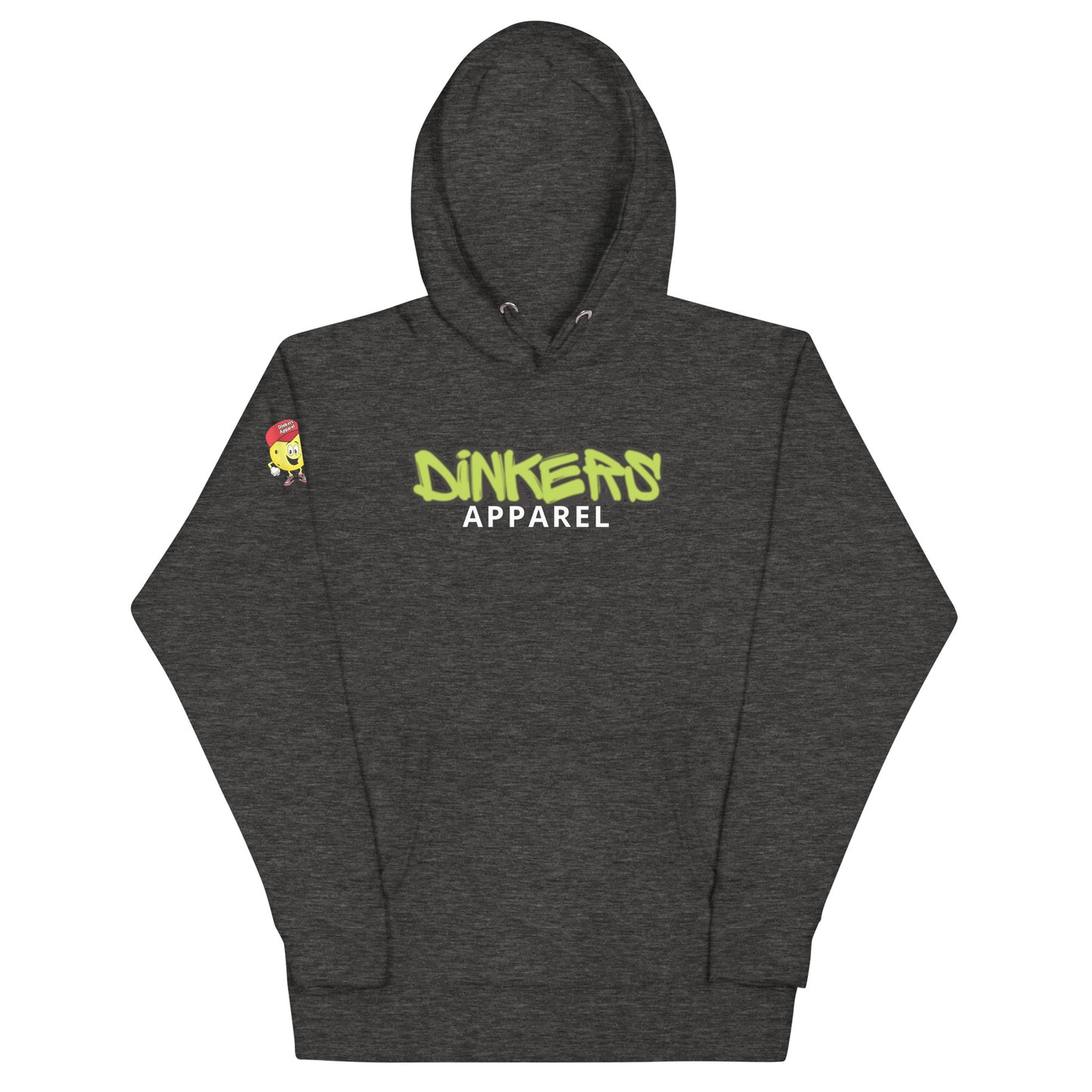 DA Graffiti Hoodie