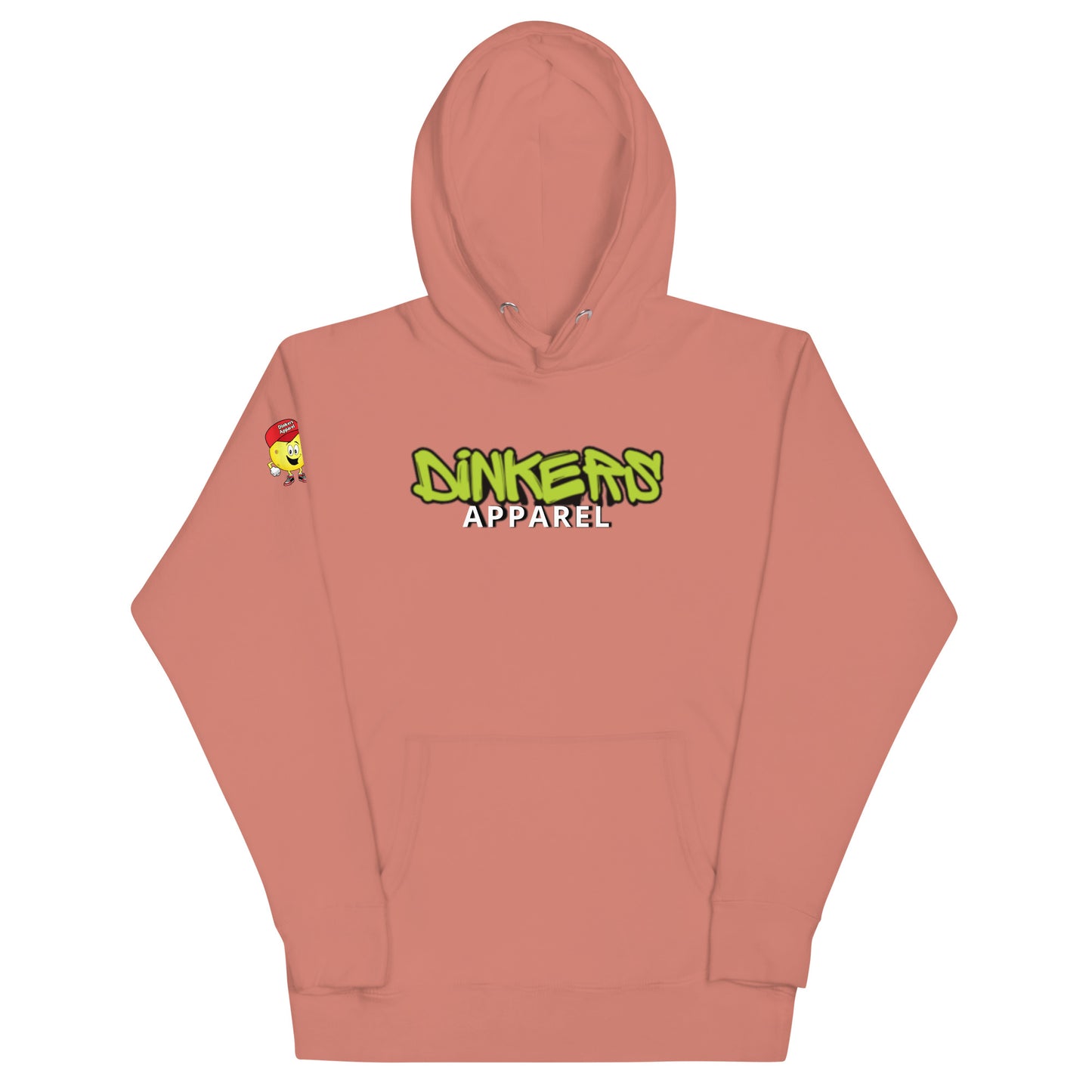 DA Graffiti Hoodie