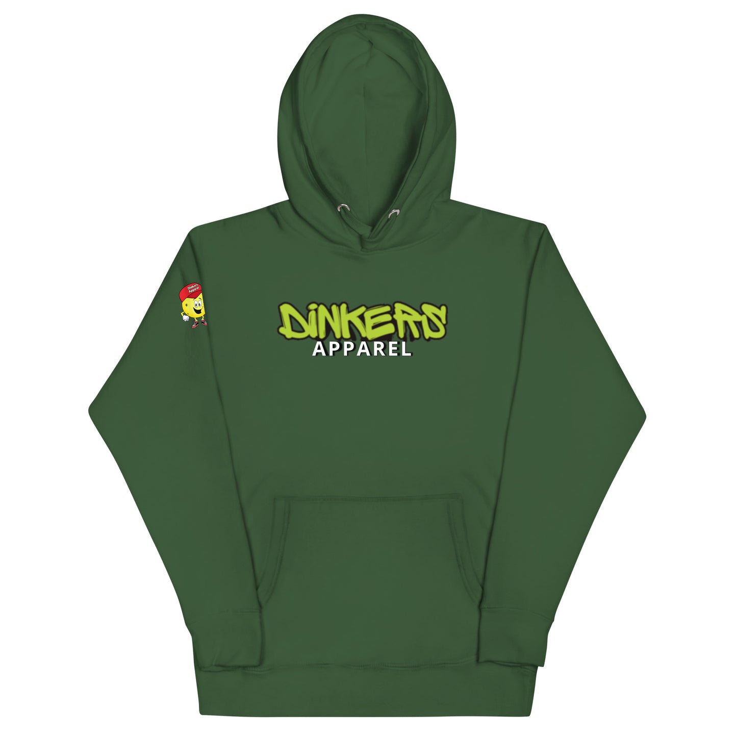 DA Graffiti Hoodie