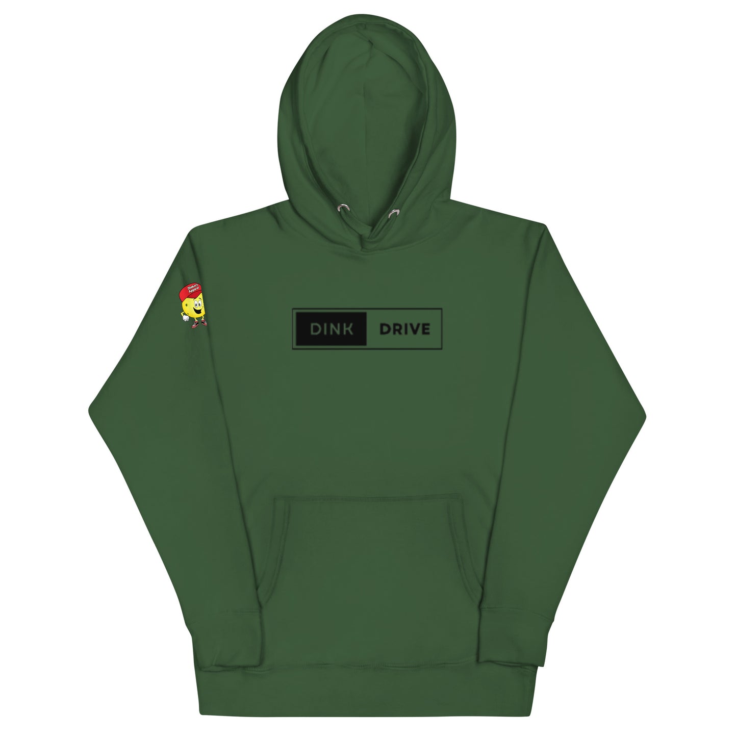 Dink DRIVE Hoodie