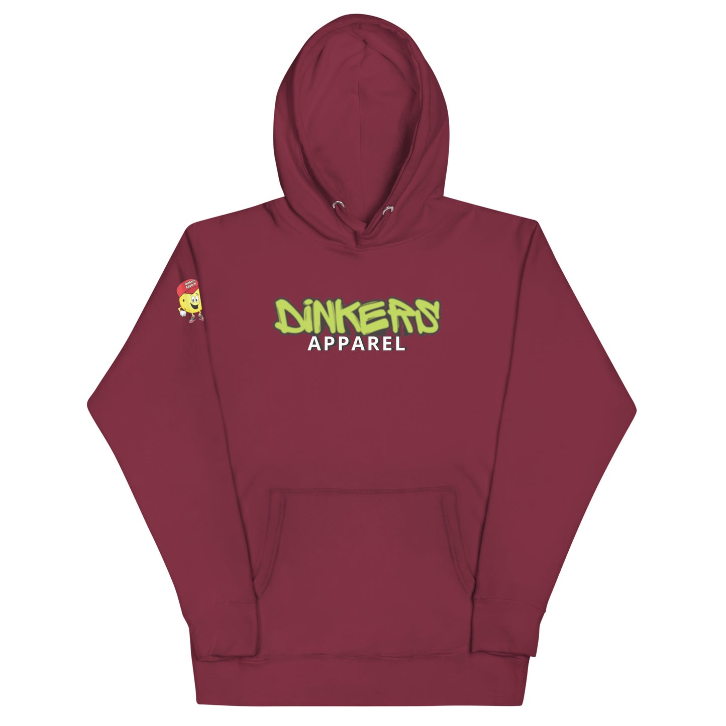 DA Graffiti Hoodie