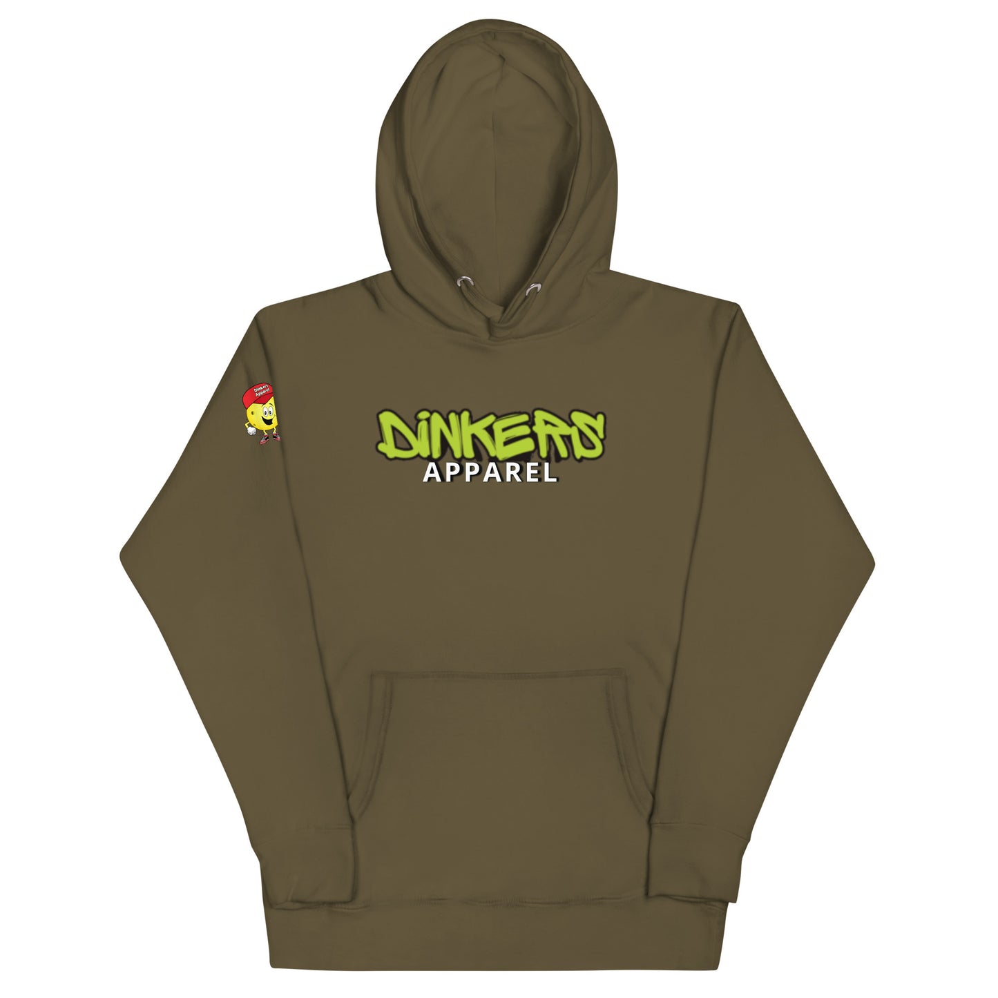 DA Graffiti Hoodie