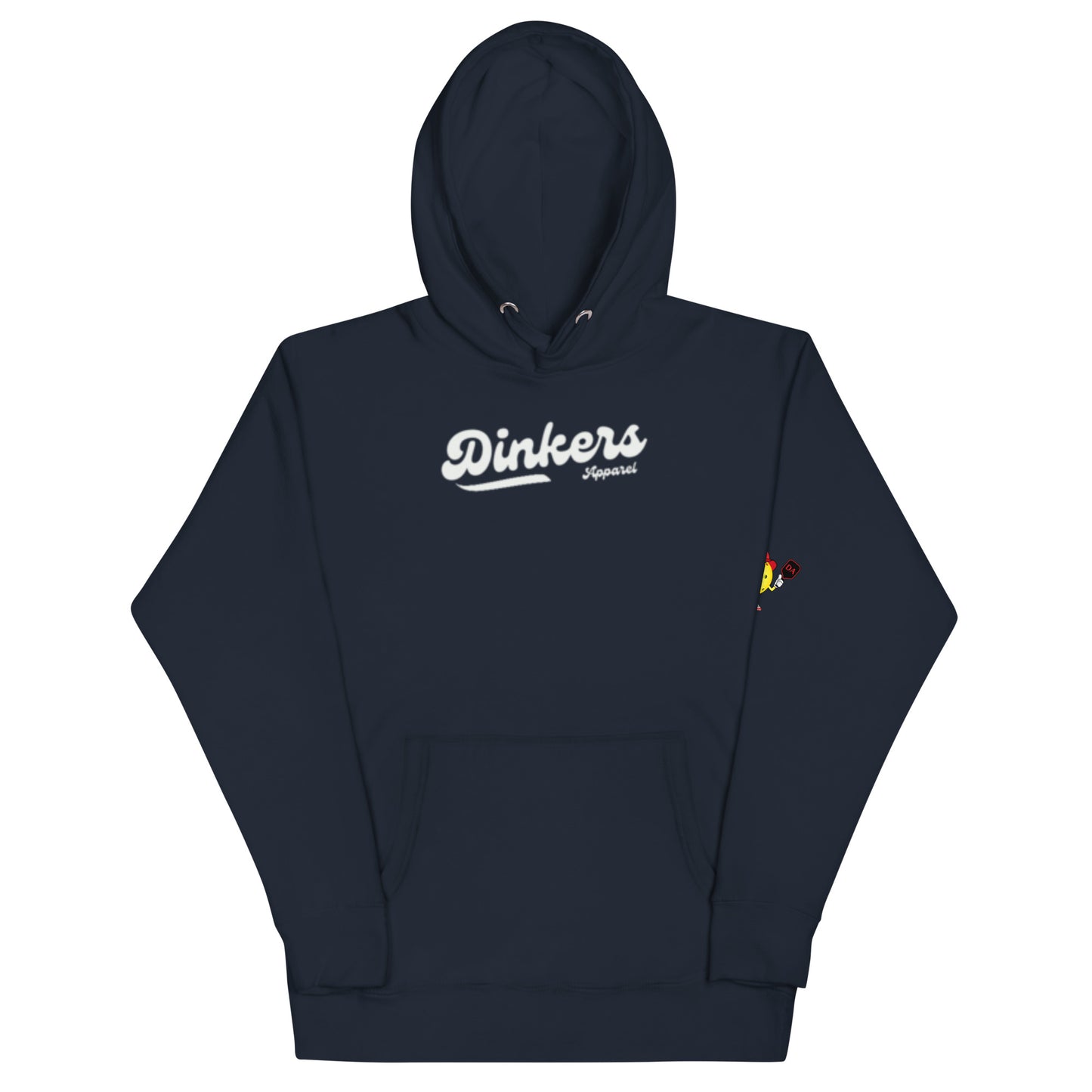 Dinkers Apparel Hoodie