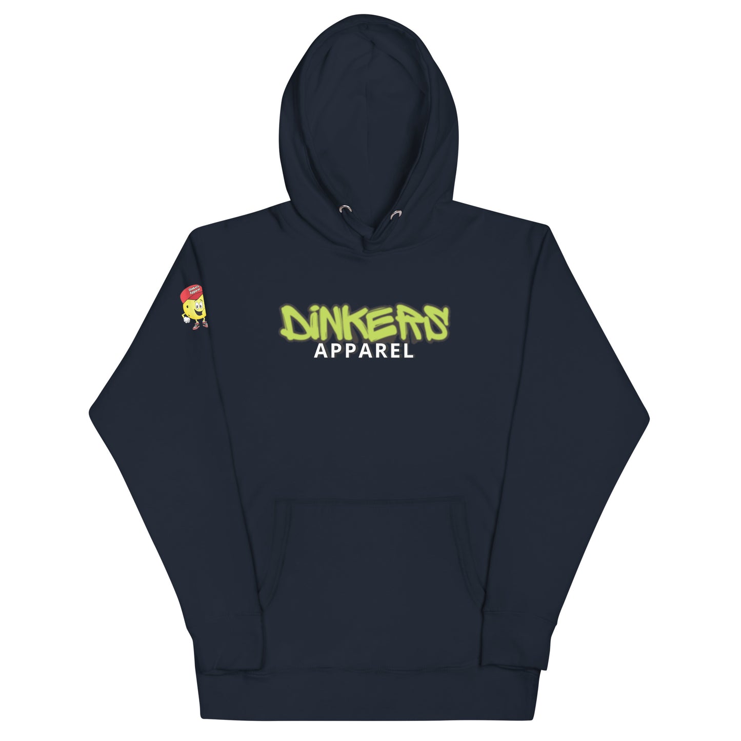 DA Graffiti Hoodie