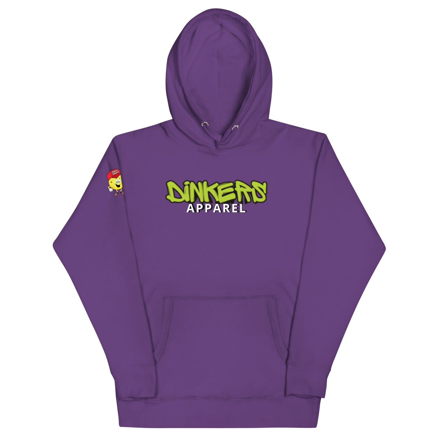 DA Graffiti Hoodie