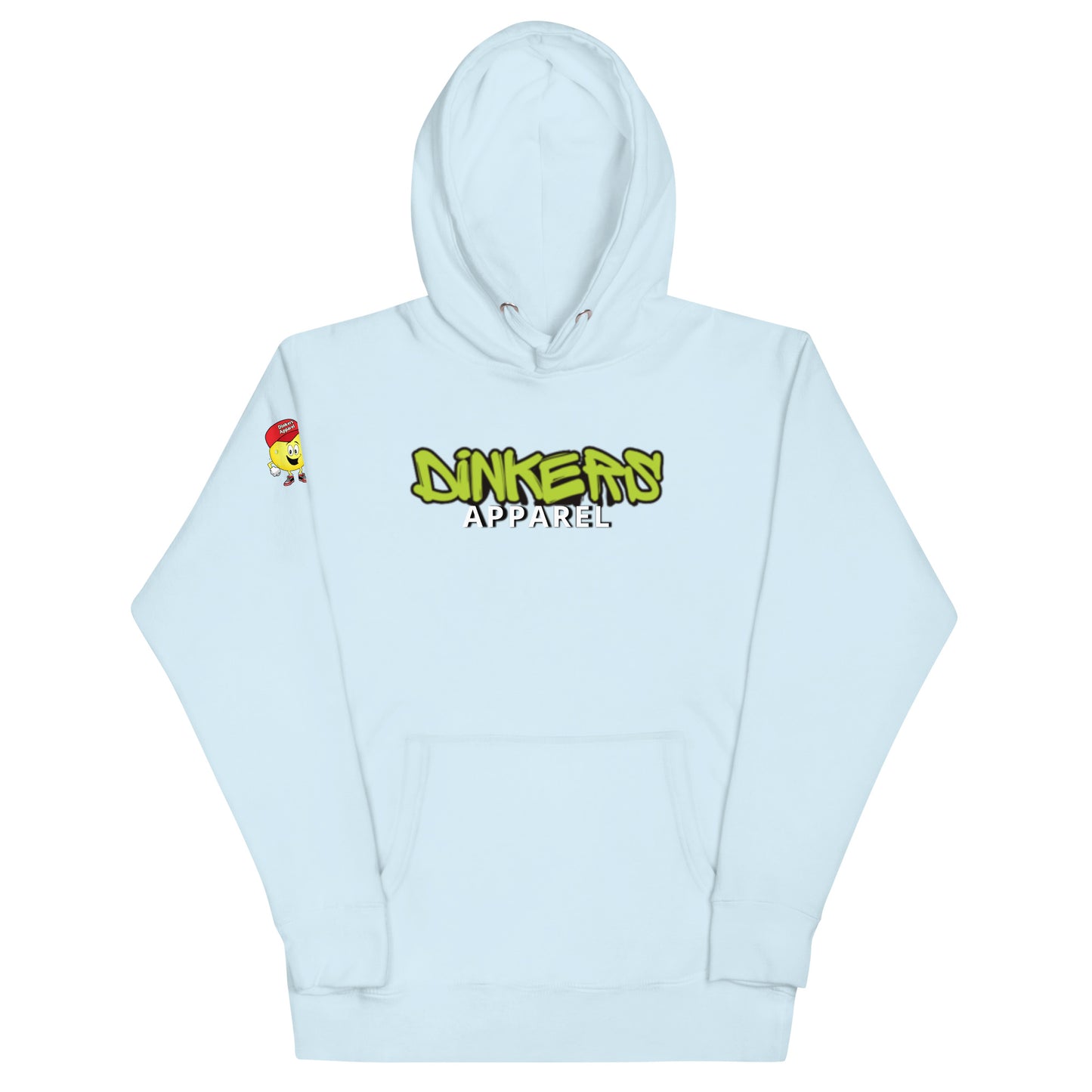 DA Graffiti Hoodie