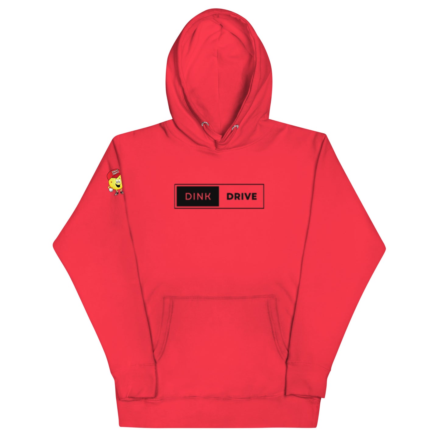 Dink DRIVE Hoodie