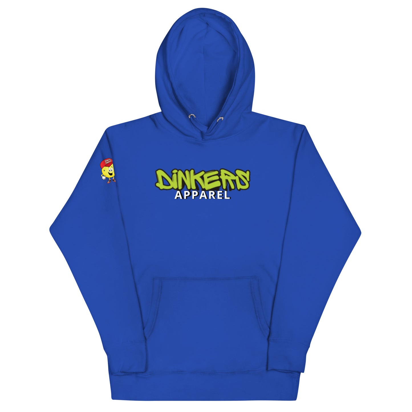 DA Graffiti Hoodie