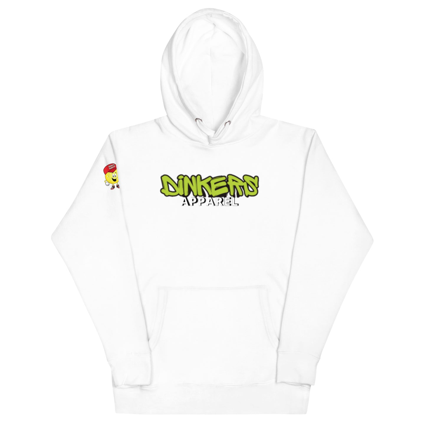 DA Graffiti Hoodie