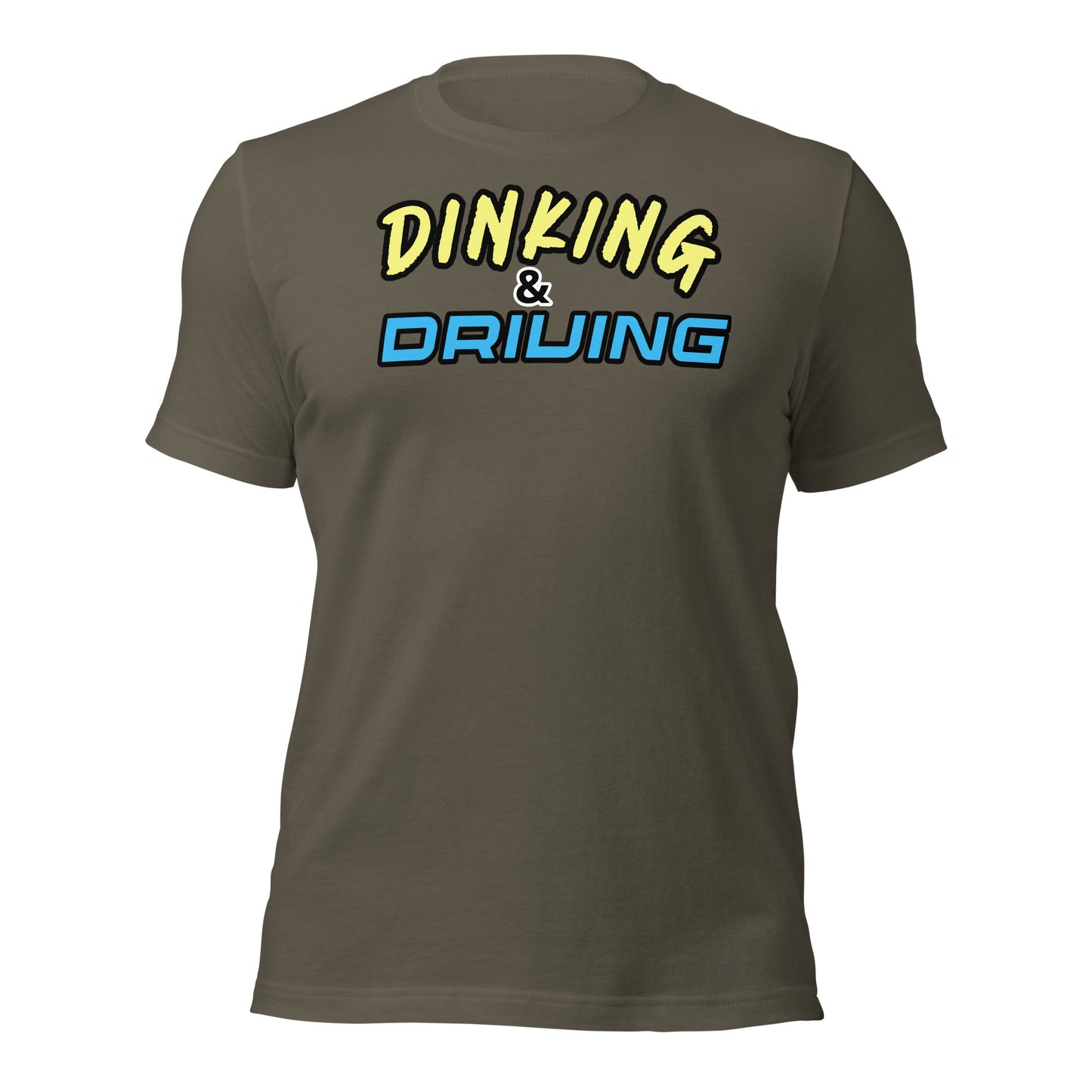 DINKING & DRIVING