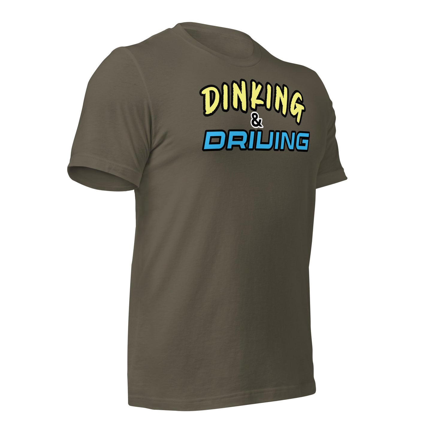 DINKING & DRIVING