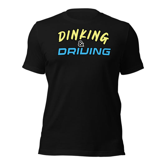 DINKING & DRIVING