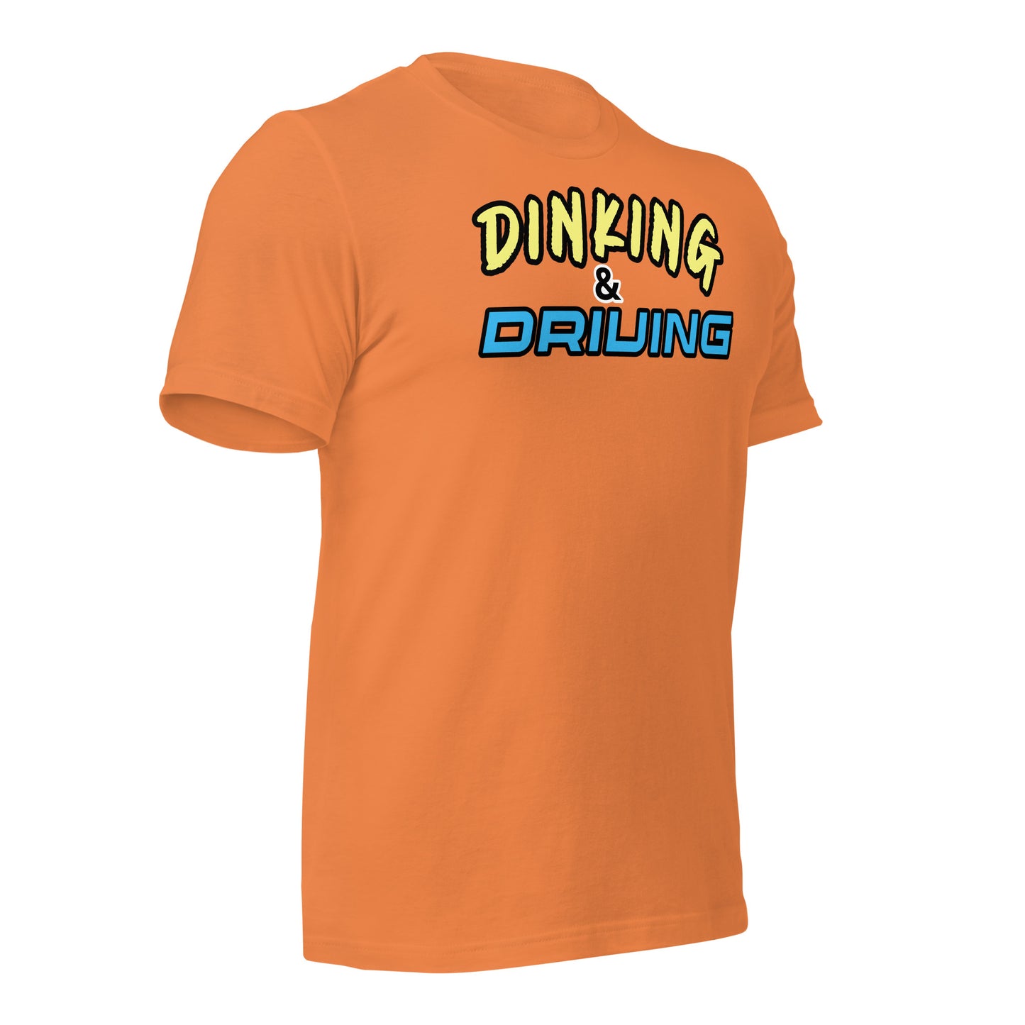DINKING & DRIVING