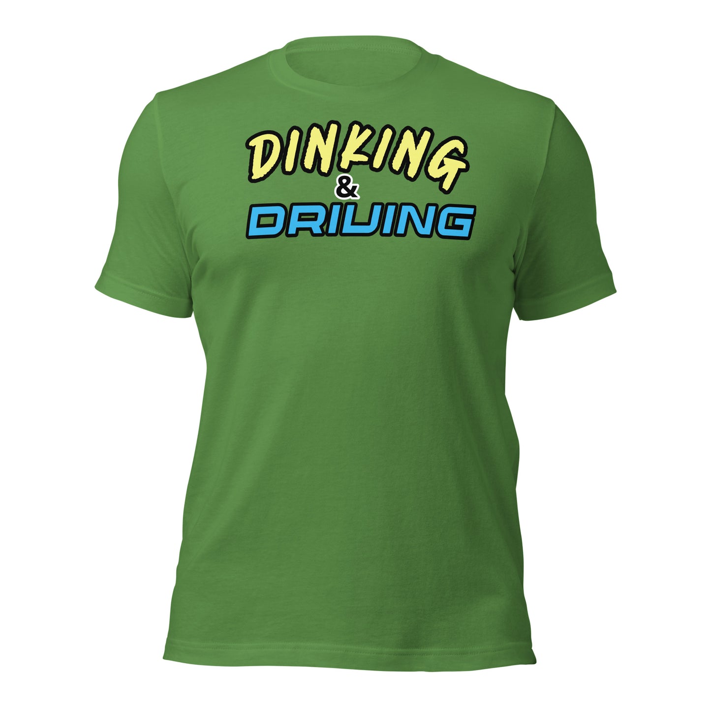 DINKING & DRIVING