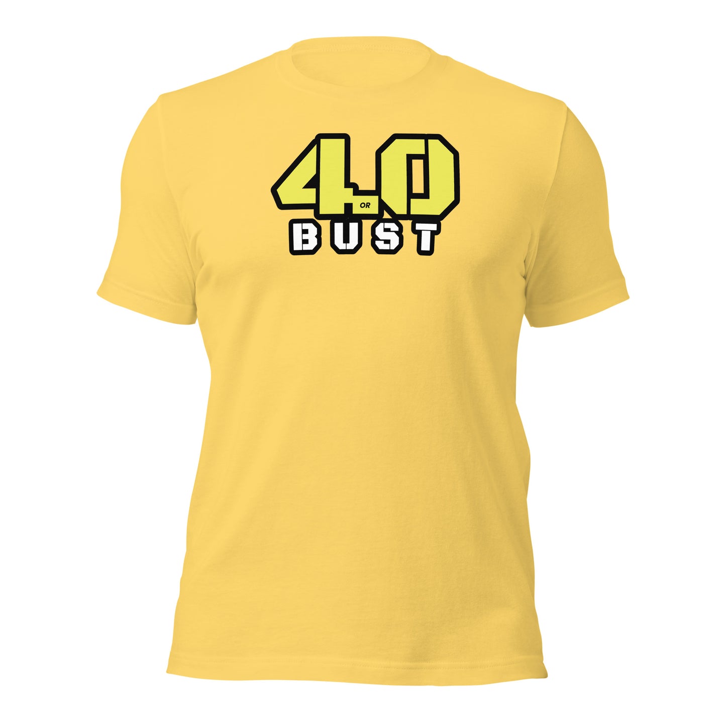 4.0 or BUST