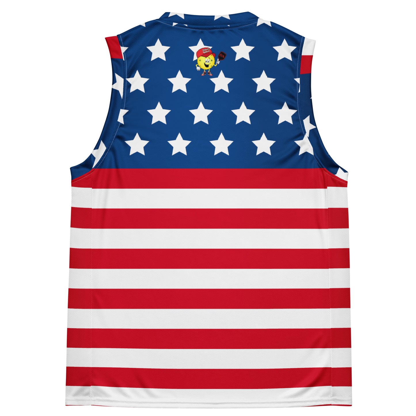 Pickleball Addict Freedom Jersey