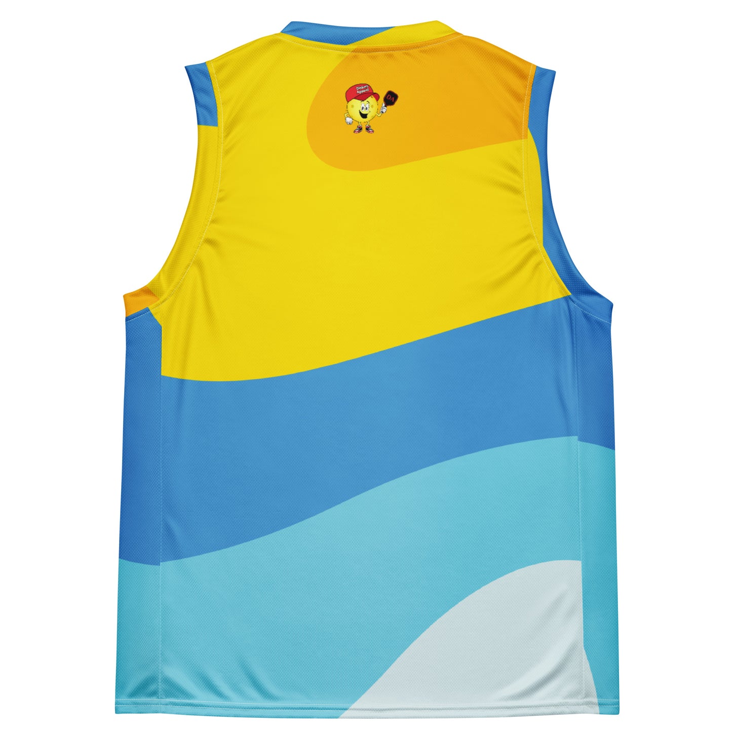 Pickleball Addict Summer Jersey