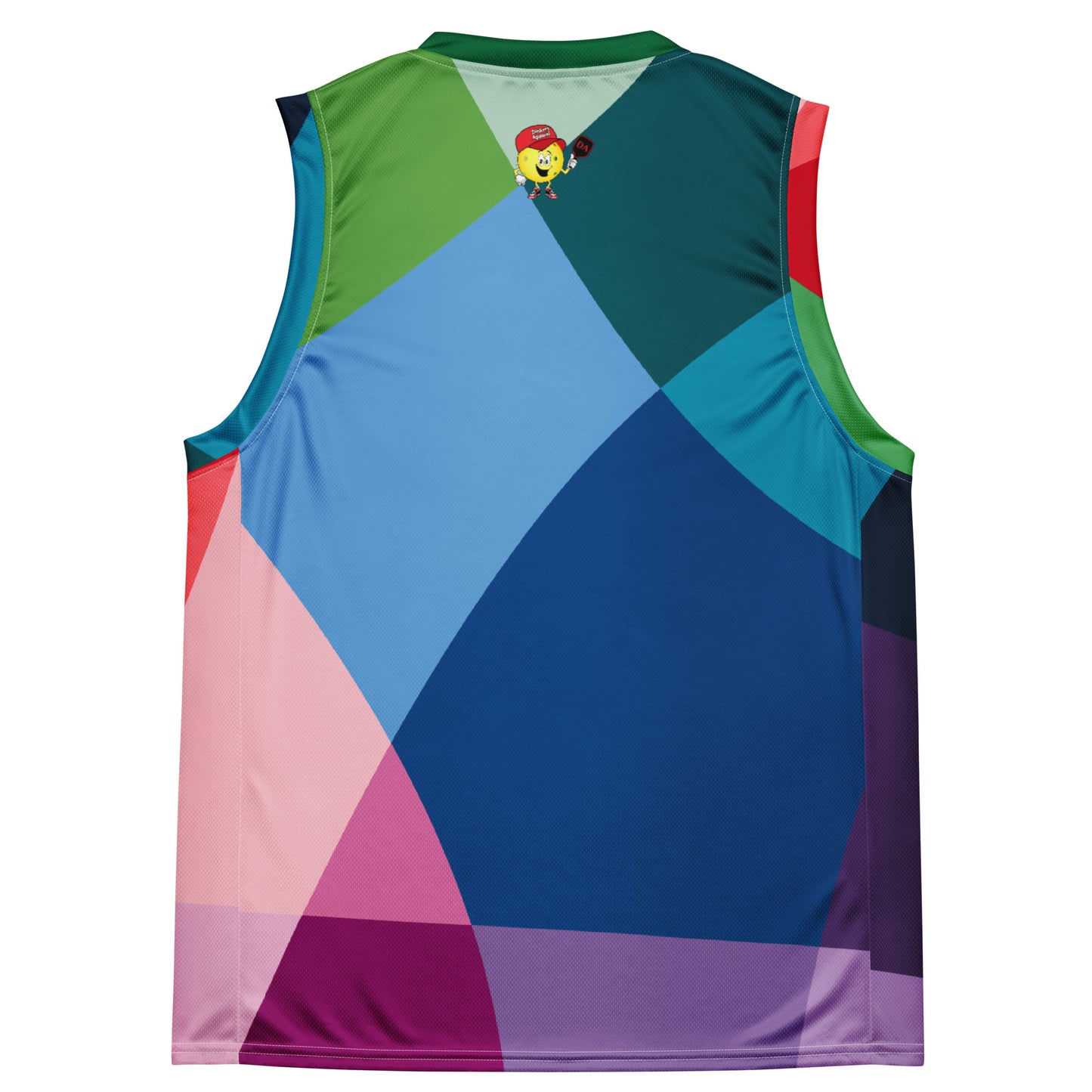 Pickleball Addict Prism Jersey