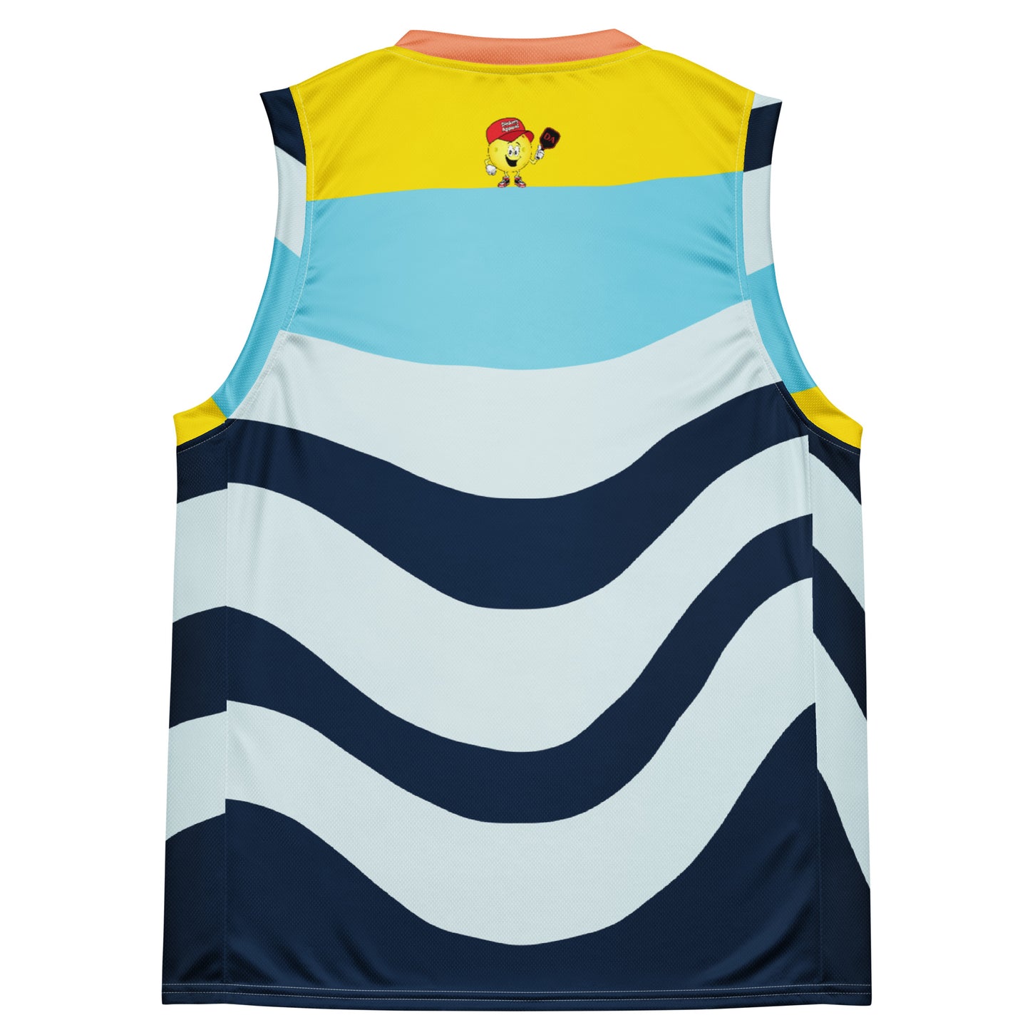 Pickleball Addict Beachfront Jersey