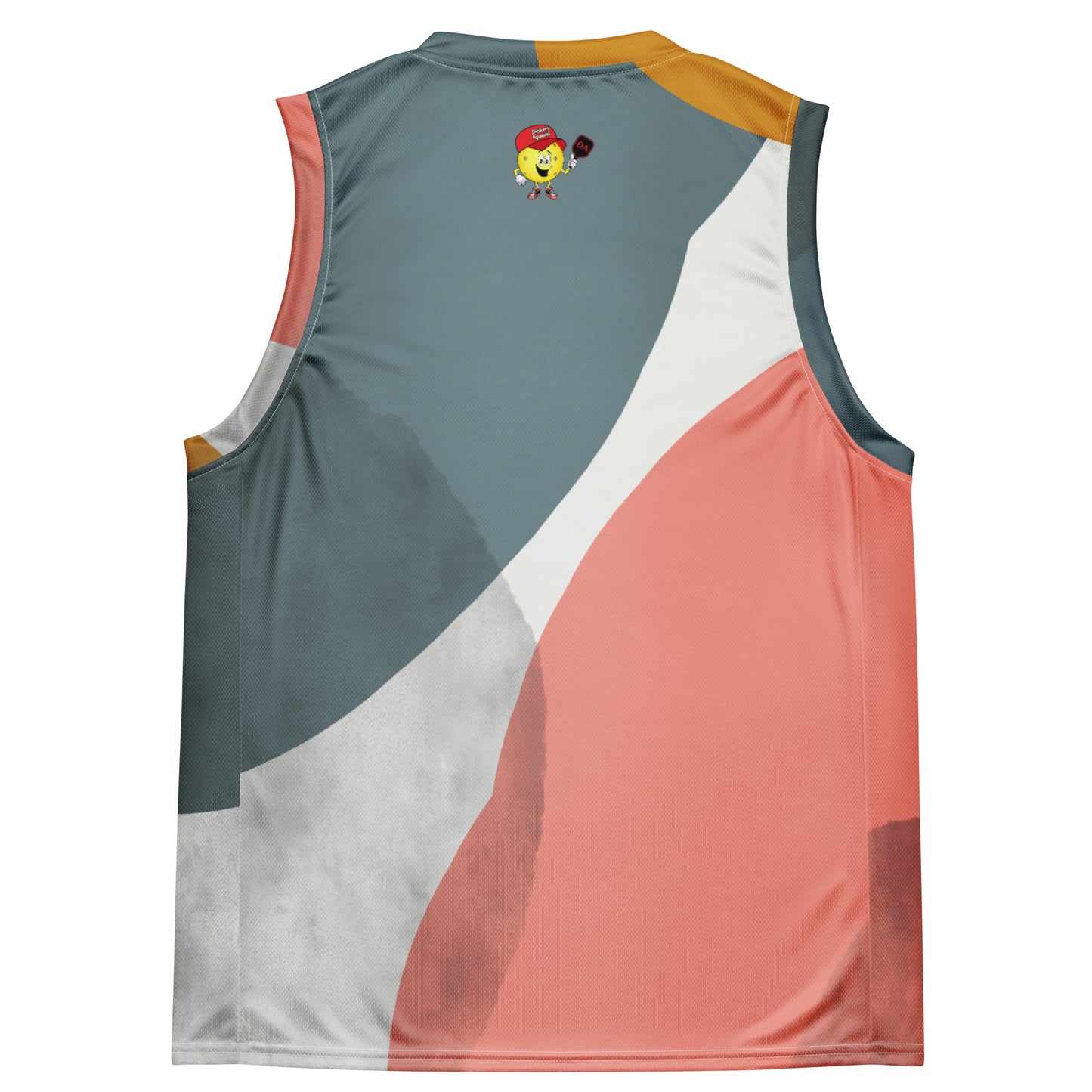 Pickleball Addict Strawberry Jersey