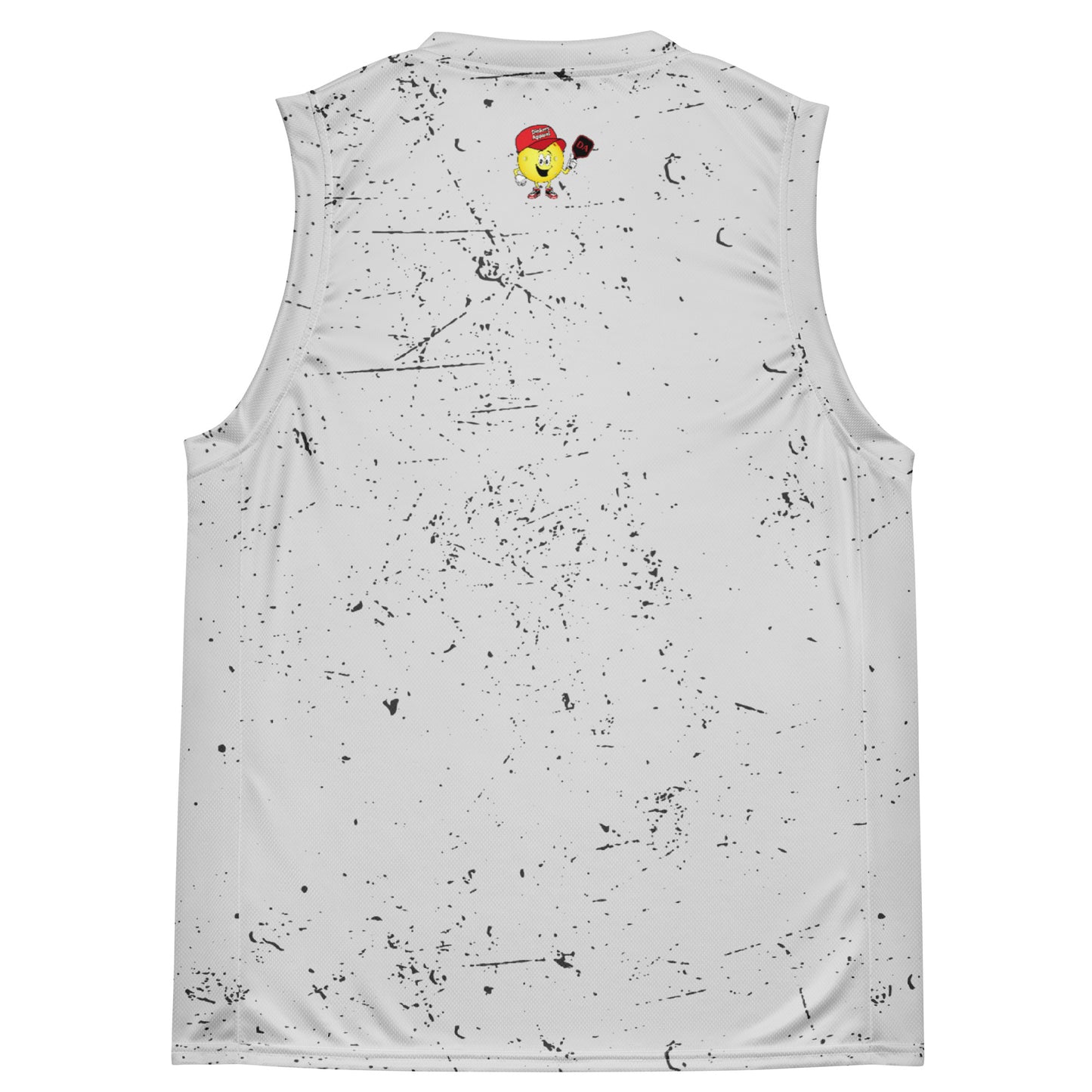 Pickleball Addict Sketch Pad Jersey