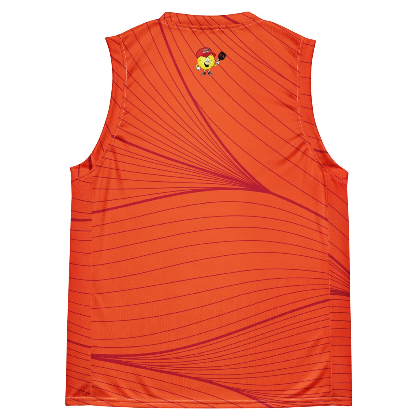 Pickleball Addict Autumn Jersey