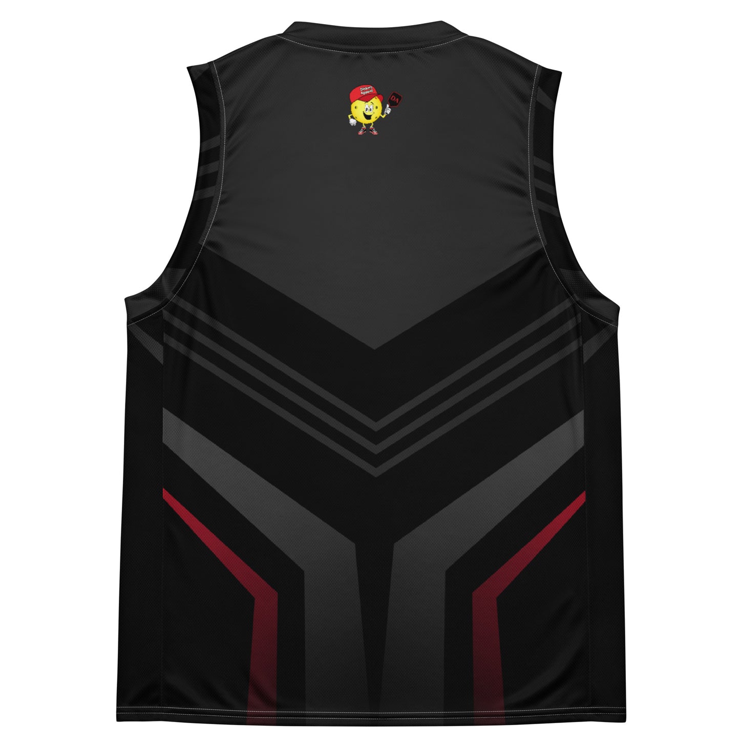 Pickleball Addict Dark Knight Jersey