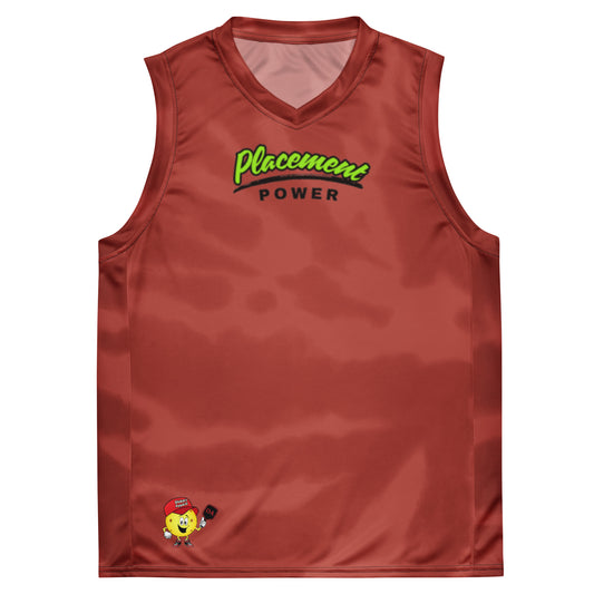 Lava Burst Precision Jersey