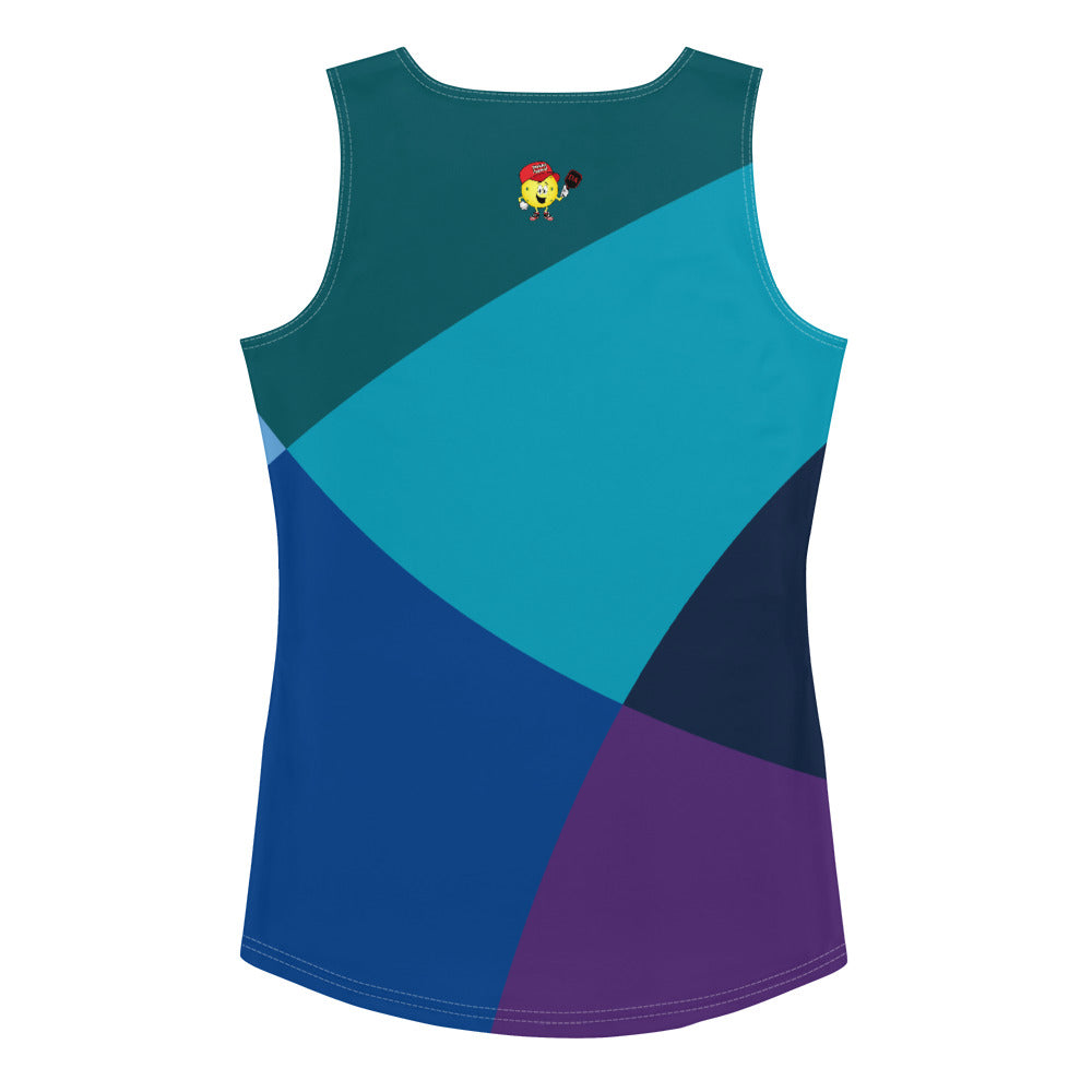 Women's PA Prism Athletic Tank