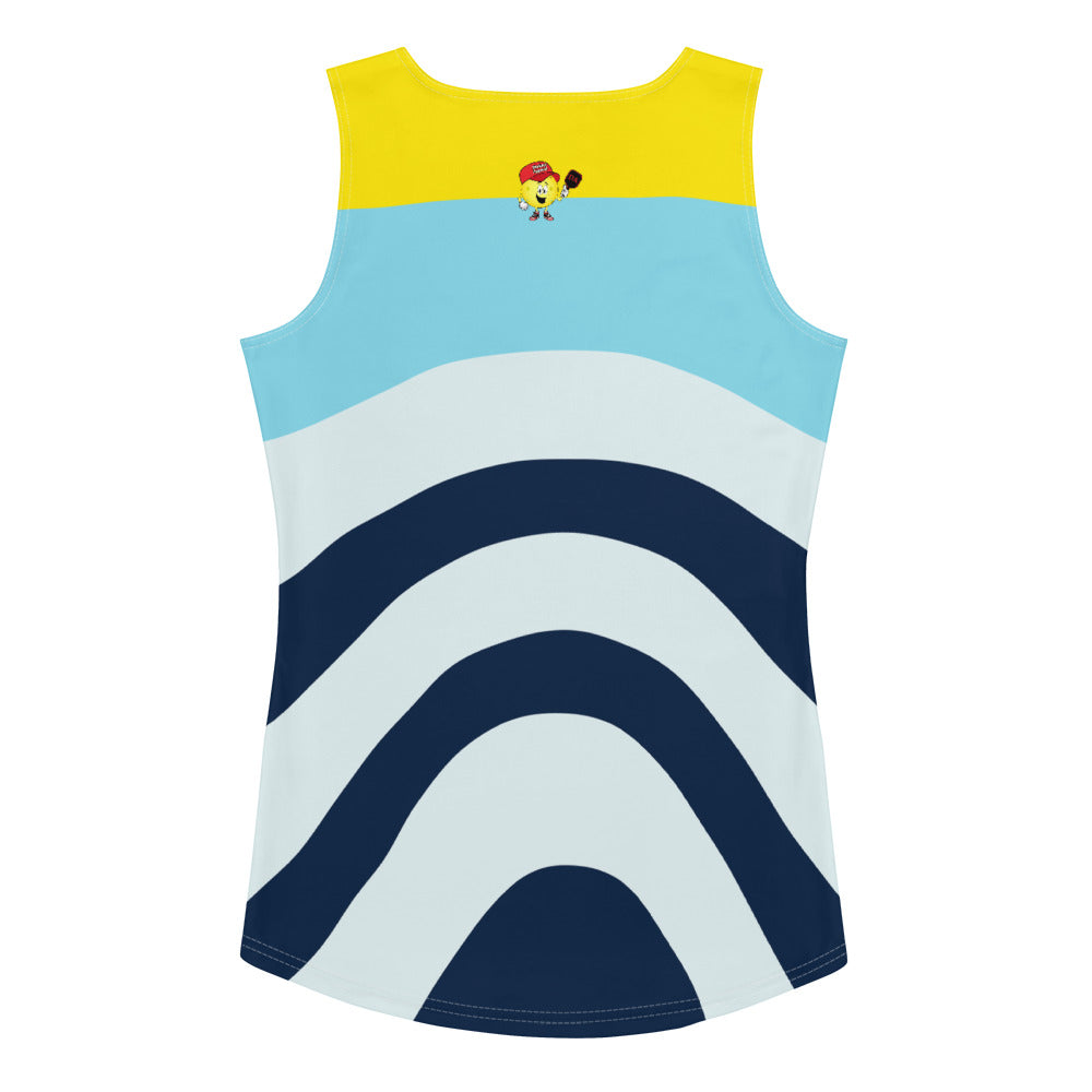 Women's PA Beachfront Athletic Tank