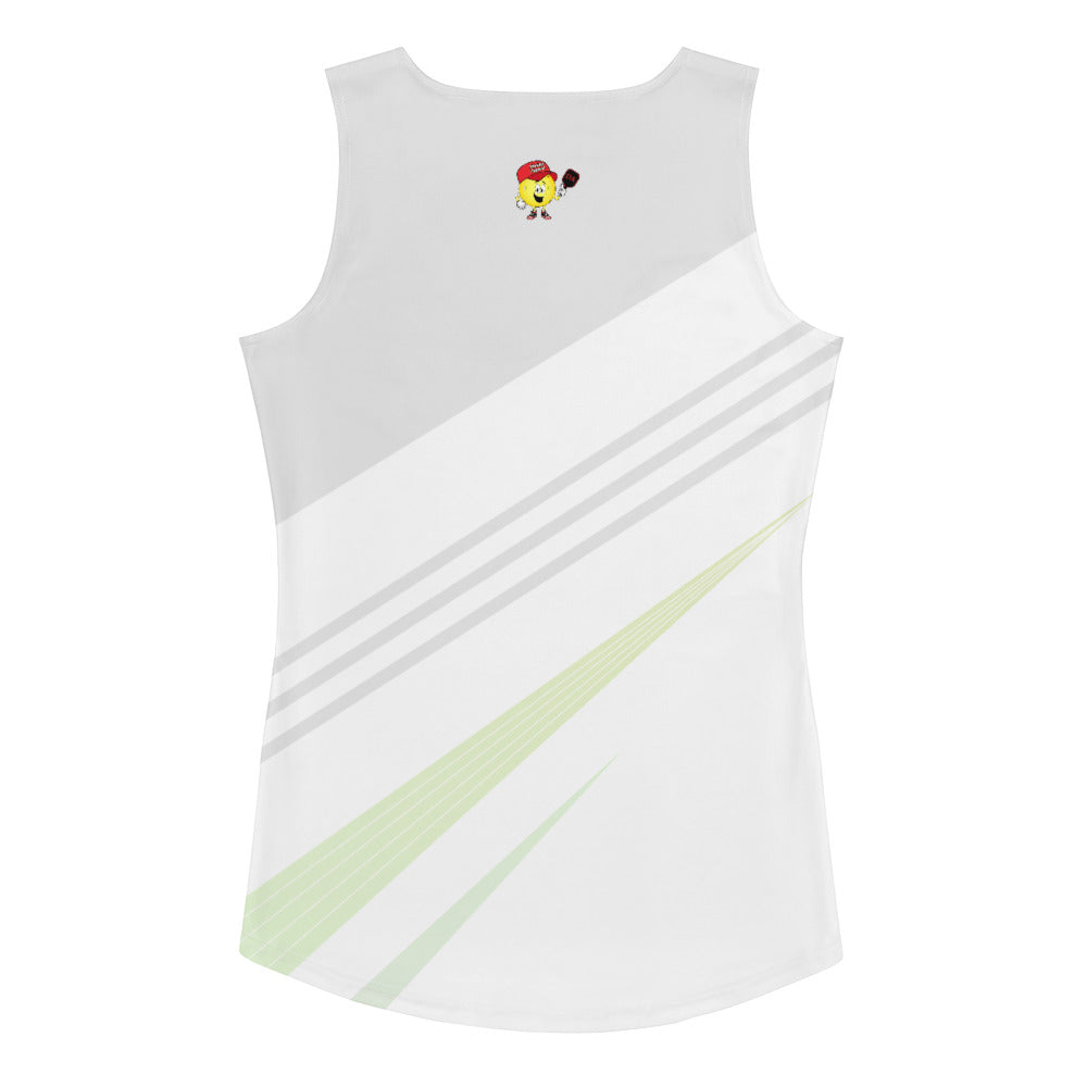 Women's PA Grey Athletic Tank