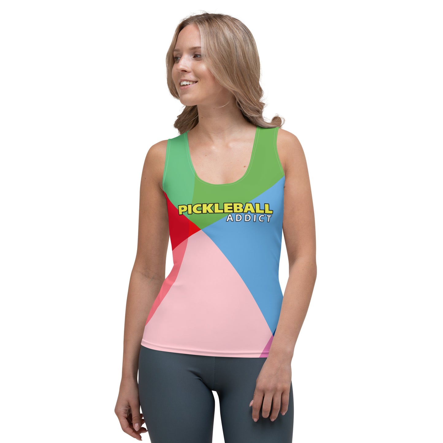 Women's PA Prism Athletic Tank